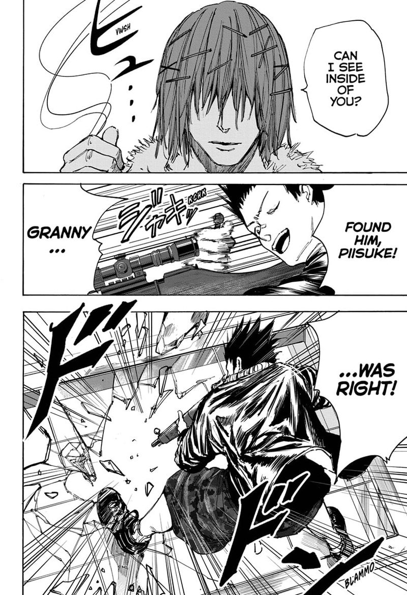 Chapter 45 Strong Assault - Page 27